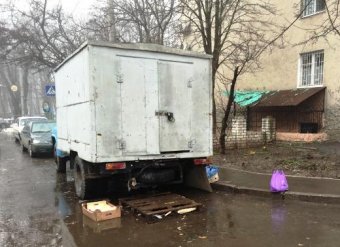 Одесские власти отчитываются о ликвидации пяти точек стихийной торговли (фото)