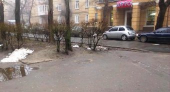 Одесские власти отчитываются о ликвидации пяти точек стихийной торговли (фото)