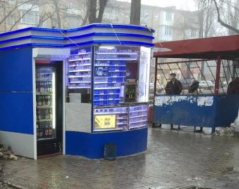 Одесские власти отчитываются о ликвидации пяти точек стихийной торговли (фото)