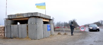 Границу в пределах Одесской области пограничники охраняют вместе с подразделениями Нацгвардии