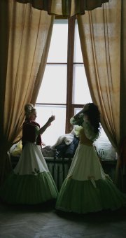 В Одессе снимают «чисто одесское кино» (фото)