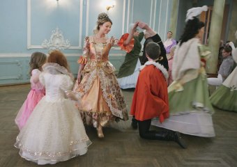 В Одессе снимают «чисто одесское кино» (фото)