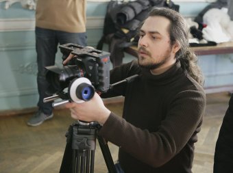 В Одессе снимают «чисто одесское кино» (фото)