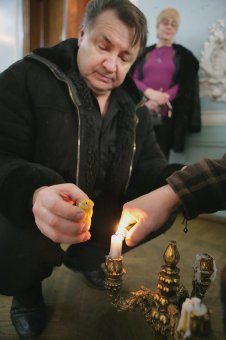 В Одессе снимают «чисто одесское кино» (фото)