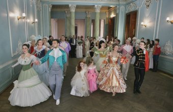 В Одессе снимают «чисто одесское кино» (фото)