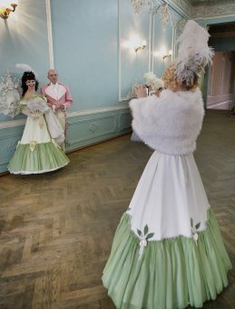 В Одессе снимают «чисто одесское кино» (фото)