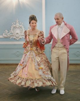 В Одессе снимают «чисто одесское кино» (фото)