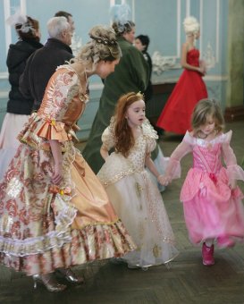 В Одессе снимают «чисто одесское кино» (фото)