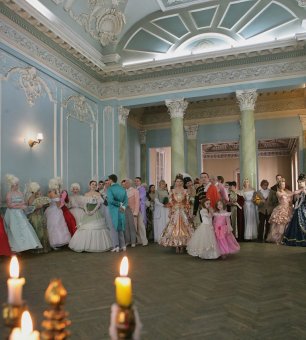 В Одессе снимают «чисто одесское кино» (фото)