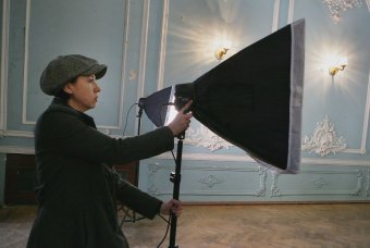 В Одессе снимают «чисто одесское кино» (фото)