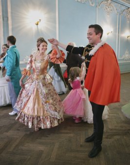 В Одессе снимают «чисто одесское кино» (фото)