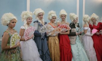 В Одессе снимают «чисто одесское кино» (фото)