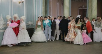 В Одессе снимают «чисто одесское кино» (фото)