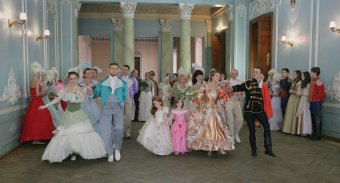 В Одессе снимают «чисто одесское кино» (фото)