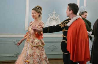 В Одессе снимают «чисто одесское кино» (фото)