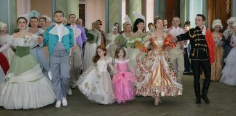 В Одессе снимают «чисто одесское кино» (фото)