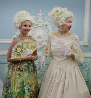 В Одессе снимают «чисто одесское кино» (фото)