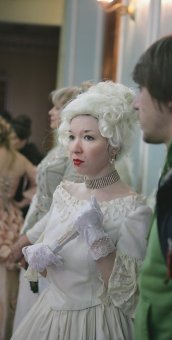 В Одессе снимают «чисто одесское кино» (фото)