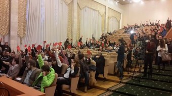 Общественные слушания: 130-140 голосов «ЗА» - максимум. Организаторы насчитали 180