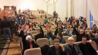 Общественные  слушания по Трассе здоровья в комментариях одесских общественников