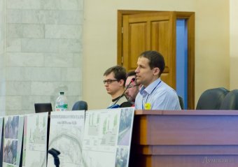 Участники общественных слушаний  поддержали идею ремонта и благоустройства Трассы здоровья