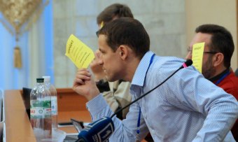 Общественные слушания по благоустройству Трассы здоровья