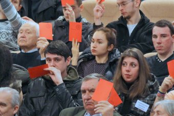 Общественные слушания по благоустройству Трассы здоровья