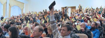Общественные слушания по благоустройству Трассы здоровья
