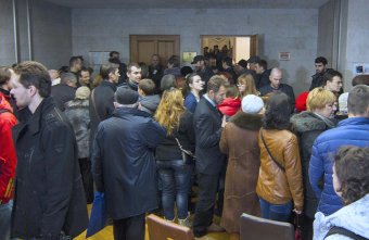 Общественные слушания по благоустройству Трассы здоровья