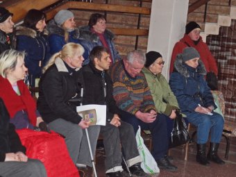 В Одессе вынужденным переселенцам с Востока Украины оказывается комплексная помощь