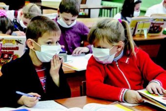В школах ожидается подъем заболеваемости ОРВИ и гриппа