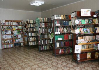 В Одессе активно развивается библиотечный фонд