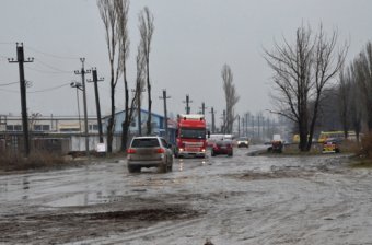 Первый вице-мэр Одессы провел выездное совещание по улице Хуторской (фото)