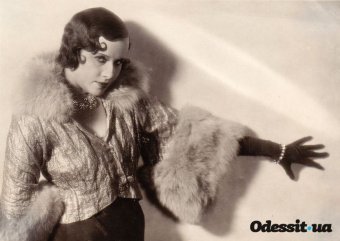 109 лет со дня рождения звезды мюзик-холла Валентины Токарской