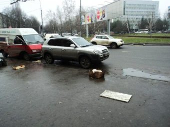Одесские власти отчитываются о ликвидации объектов стихийной торговли (фото)