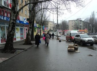 Одесские власти отчитываются о ликвидации объектов стихийной торговли (фото)