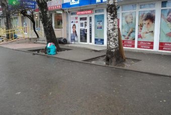 Одесские власти отчитываются о ликвидации объектов стихийной торговли (фото)