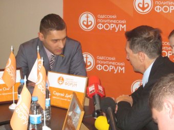 Быть ли "Порто-Франко" в Одессе?