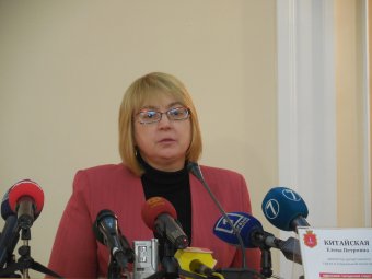Елена Китайская: Задолженность по зарплате на предприятиях погашена в полном объёме