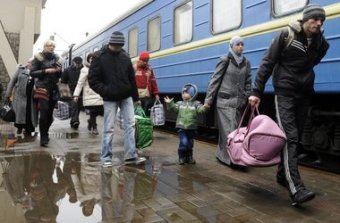 Переселенцам, проживающим в Одессе, выплатят адресную денежную помощь