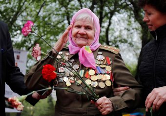 Ко Дню Победы одесские ветераны получат муниципальную помощь в двойном размере