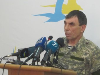 Бойцы 28-й бригады не хотят воевать в этой бригаде: комбриг халатно относится к своей работе