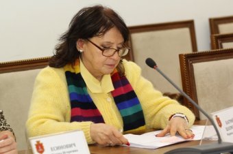 В одесской мэрии обсудили вопросы социальной защиты детей (фото)