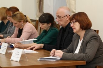 В одесской мэрии обсудили вопросы социальной защиты детей (фото)