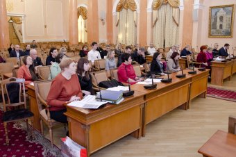 В Одессе подведены итоги конкурса социальных проектов за 2014 год