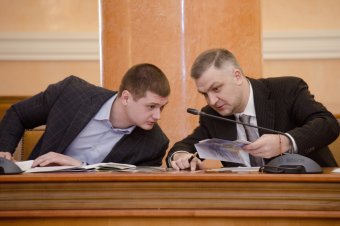 В Одессе подведены итоги конкурса социальных проектов за 2014 год