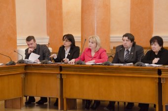 В Одессе подведены итоги конкурса социальных проектов за 2014 год
