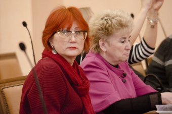 В Одессе подведены итоги конкурса социальных проектов за 2014 год