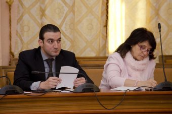 В Одессе подведены итоги конкурса социальных проектов за 2014 год