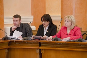 В Одессе подведены итоги конкурса социальных проектов за 2014 год